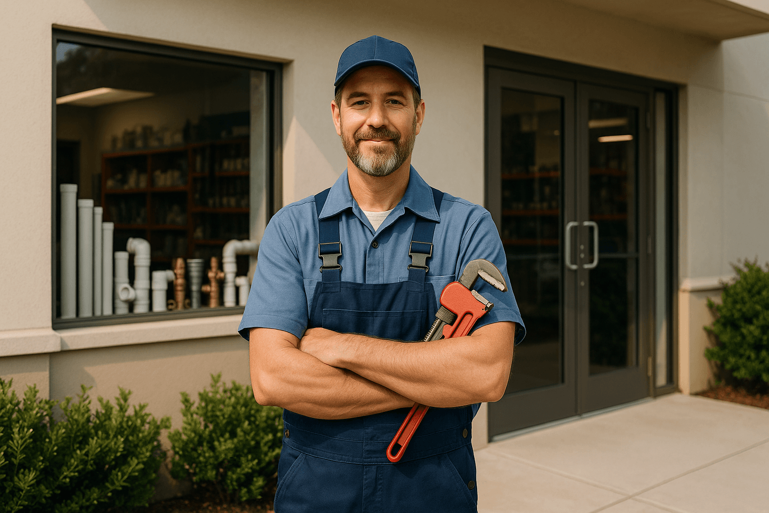 Freedom Air and Plumbing hero image